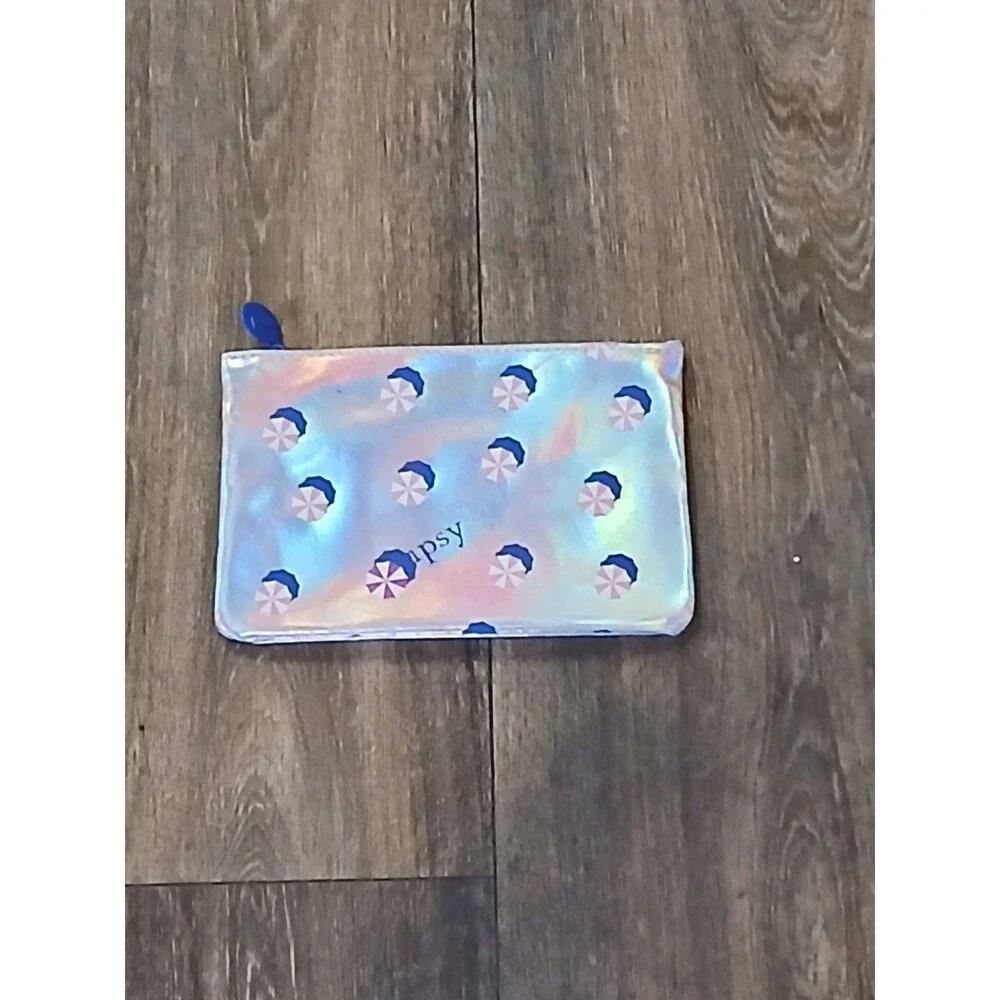 Ipsy cosmetic bag